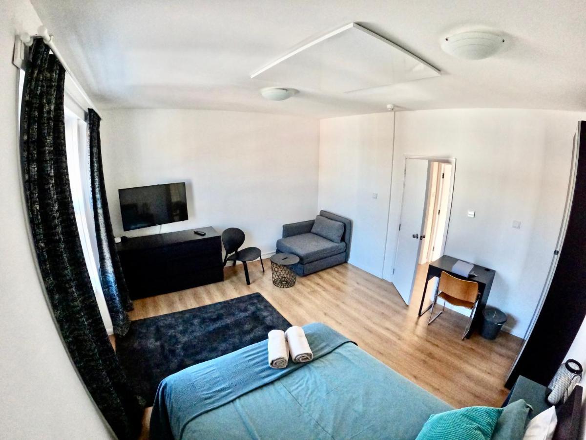 Lovely One Bedroom Flat Londres Extérieur photo