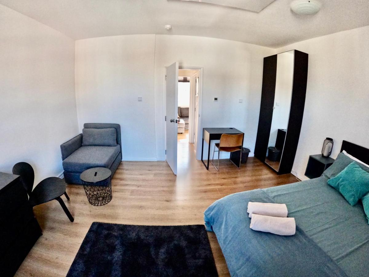 Lovely One Bedroom Flat Londres Extérieur photo